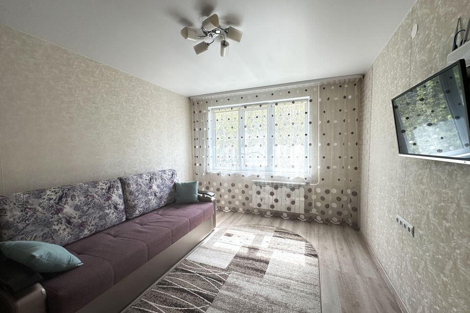 Продаётся 1-комнатная квартира, 28 м²