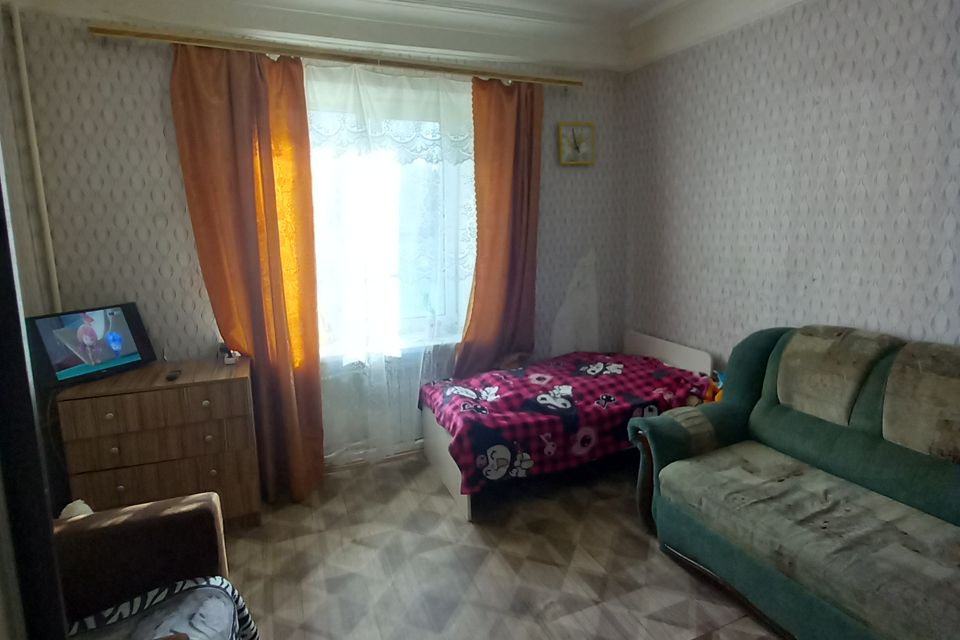 Продаётся 2-комнатная квартира, 41.9 м²