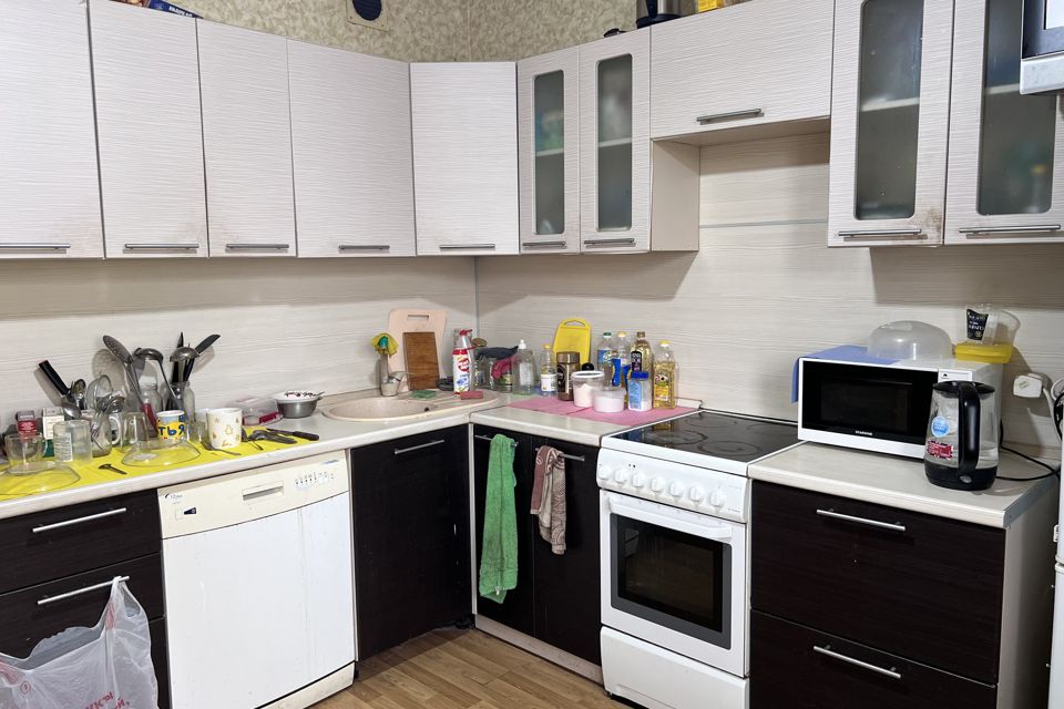 Продаётся 3-комнатная квартира, 78.6 м²