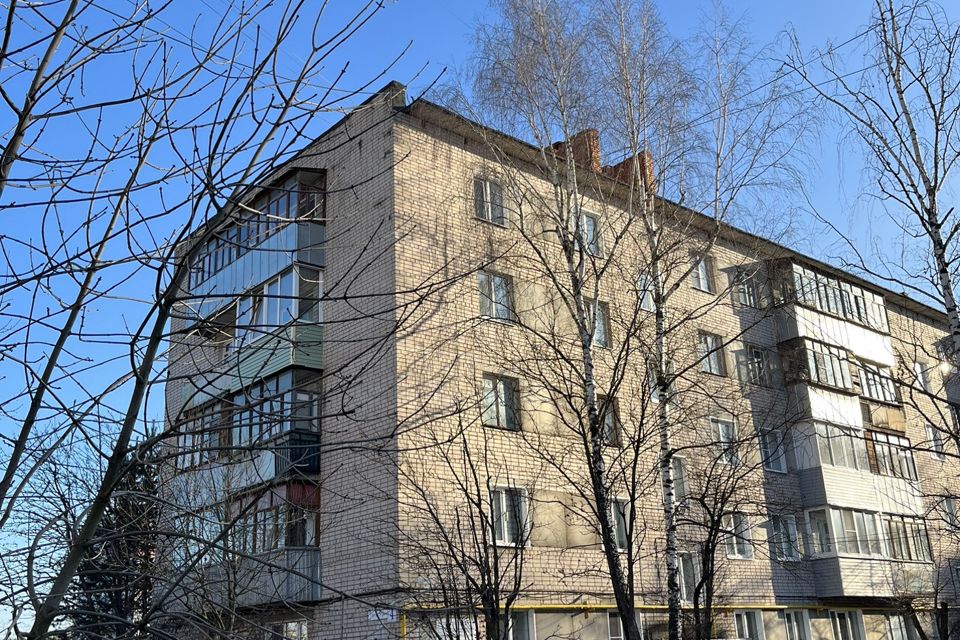 Продаётся 3-комнатная квартира, 65.4 м²