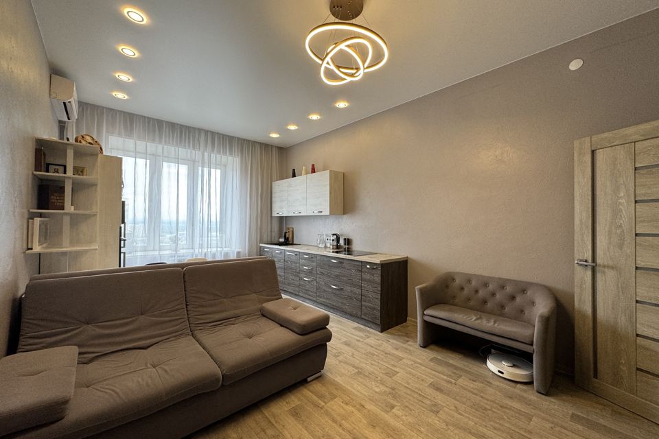 Продаётся 2-комнатная квартира, 49.2 м²