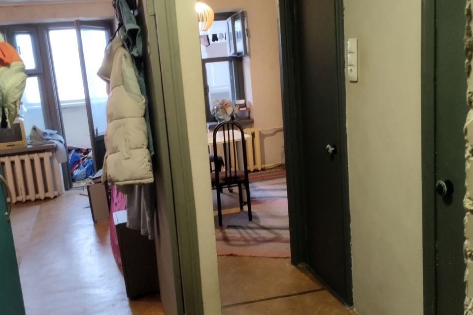 Продаётся 1-комнатная квартира, 34.4 м²