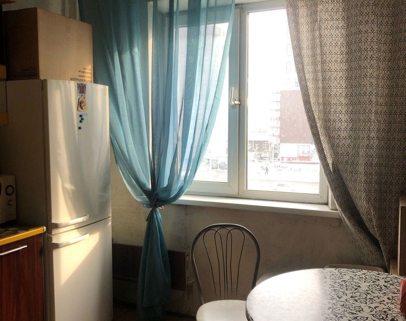Продаётся 1-комнатная квартира, 34.6 м²