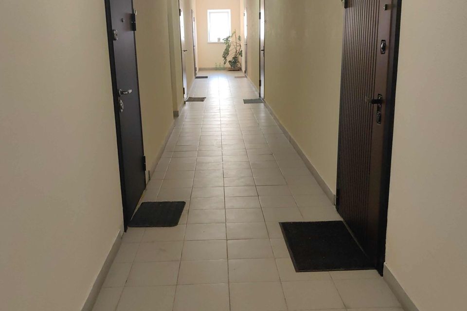 Продаётся 1-комнатная квартира, 38 м²