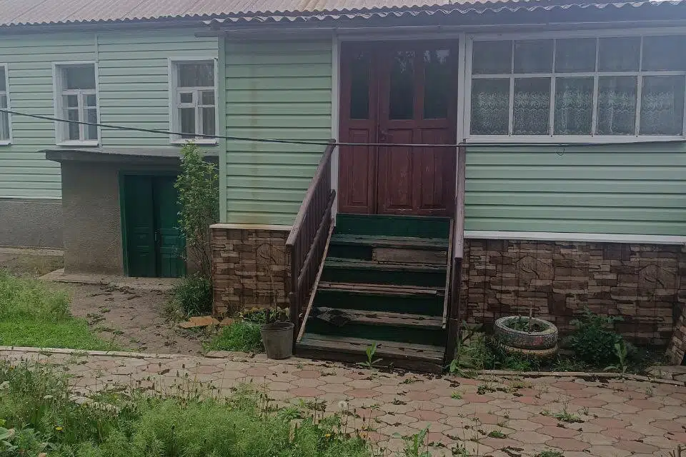 Продаётся 1-этажный дом, 75 м²