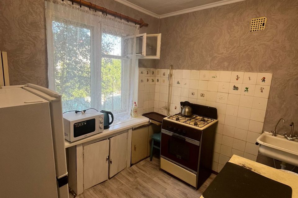 Сдаётся 2-комнатная квартира, 45 м²