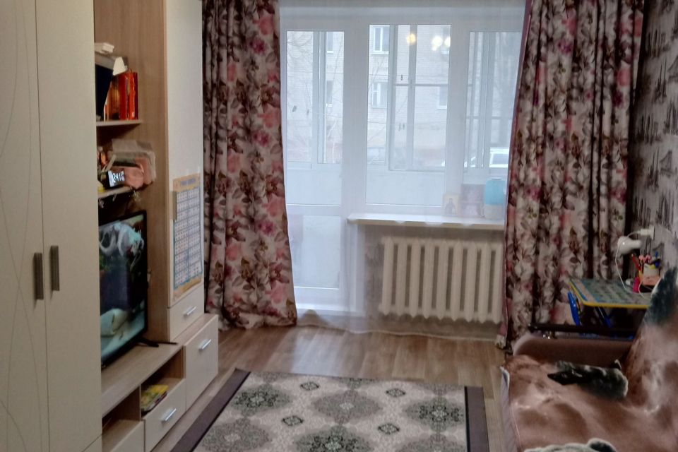 Продаётся 2-комнатная квартира, 46 м²