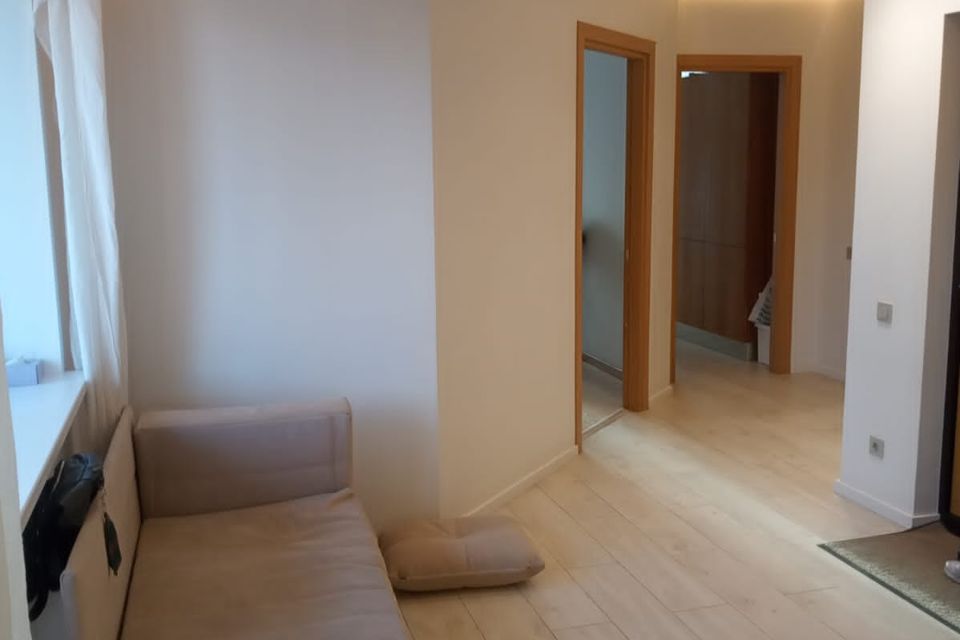Продаётся 2-комнатная квартира, 73.4 м²