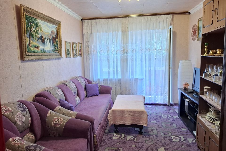 Продаётся 2-комнатная квартира, 42.5 м²