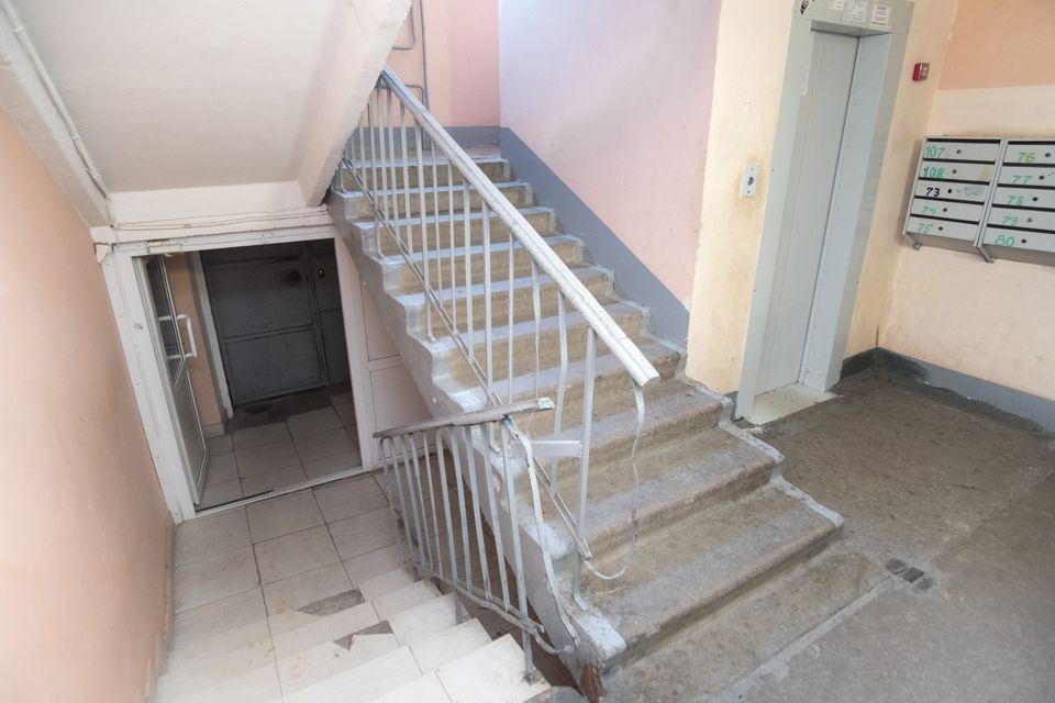 Продаётся 2-комнатная квартира, 51 м²