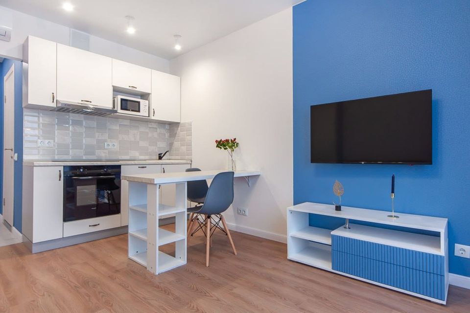 Продаётся студия, 19.9 м²