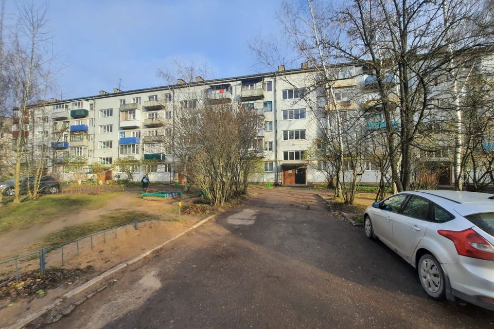 Продаётся 2-комнатная квартира, 45 м²