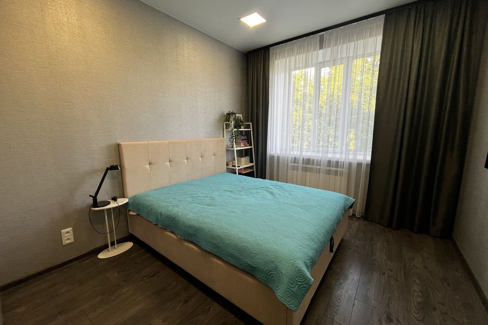 Продаётся 3-комнатная квартира, 67.4 м²