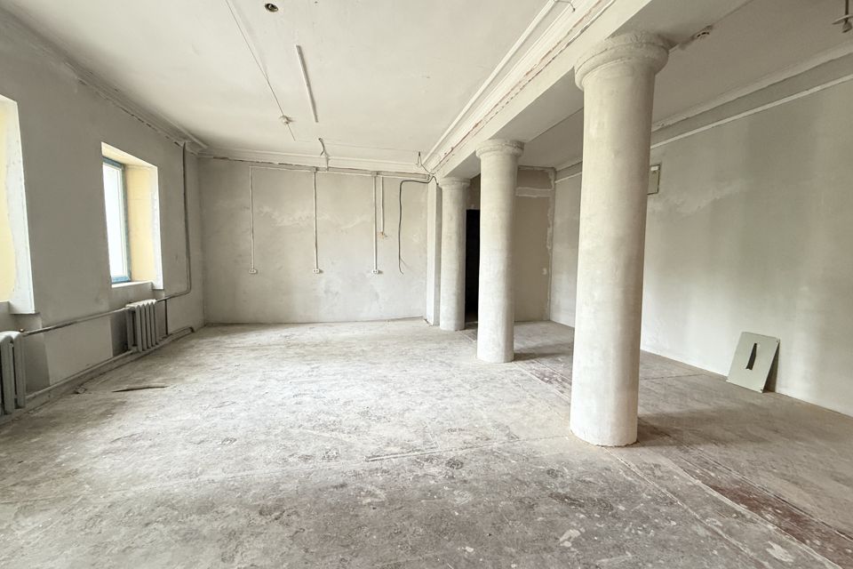 Продаётся 1-комнатная квартира, 46.6 м²