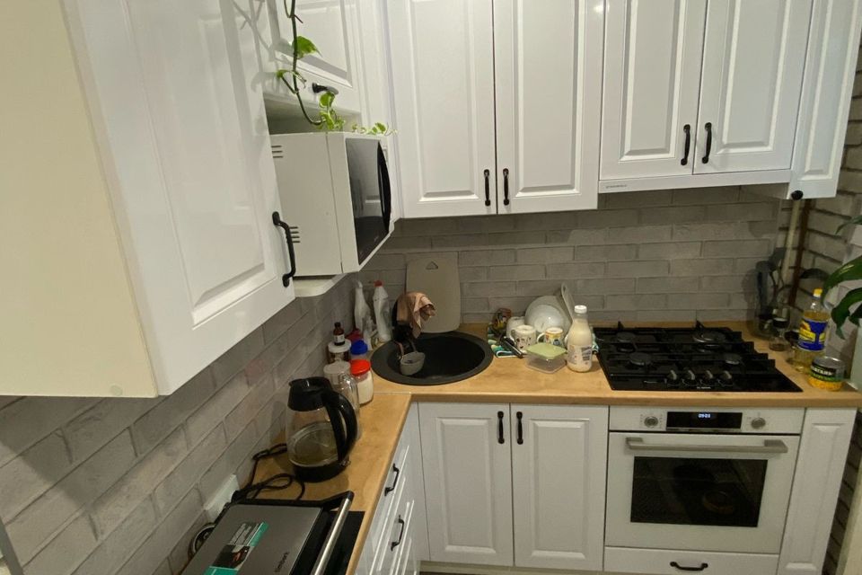 Продаётся 2-комнатная квартира, 49.4 м²