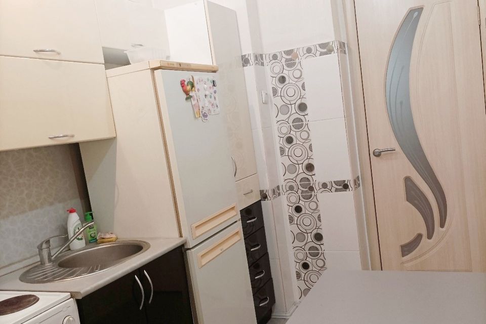 Продаётся 3-комнатная квартира, 60 м²
