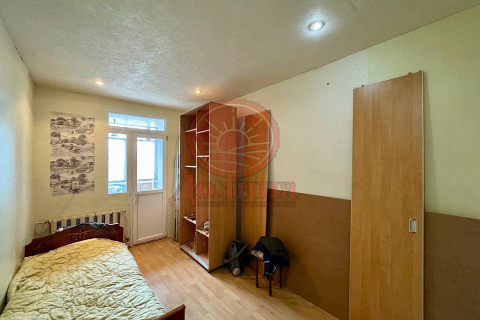 Продаётся 2-комнатная квартира, 44.6 м²