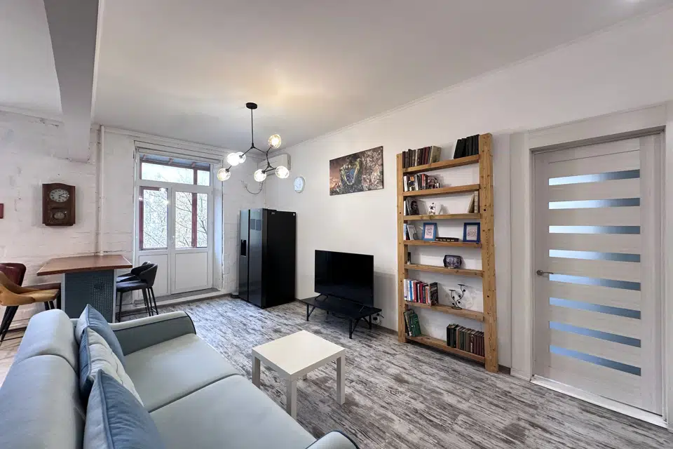 Продаётся 3-комнатная квартира, 66.3 м²