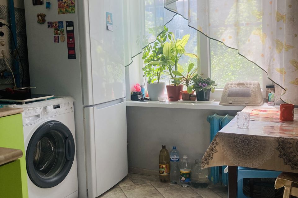 Продаётся 2-комнатная квартира, 45.2 м²