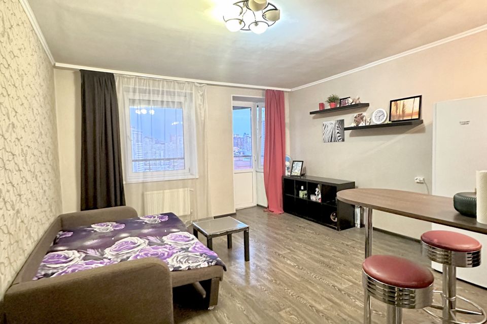 Продаётся студия, 33.7 м²