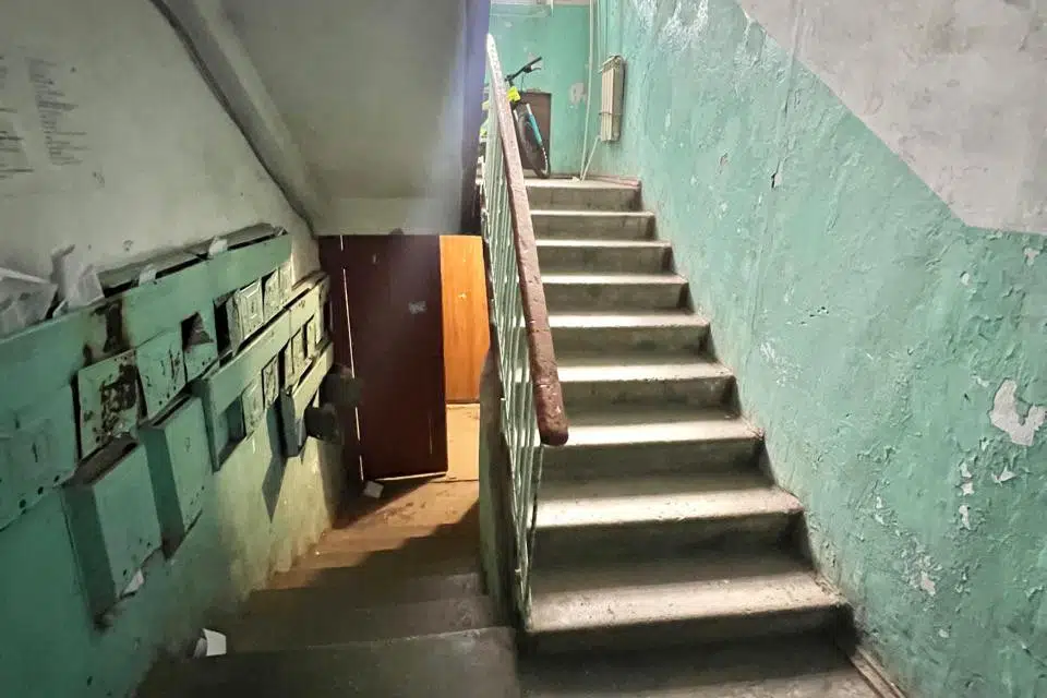 Продаётся 1-комнатная квартира, 29.8 м²