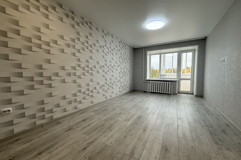 Продаётся 1-комнатная квартира, 31 м²