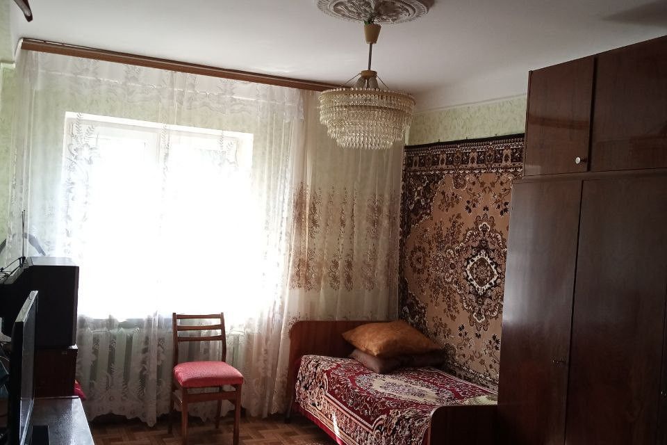 Продаётся 2-комнатная квартира, 46 м²