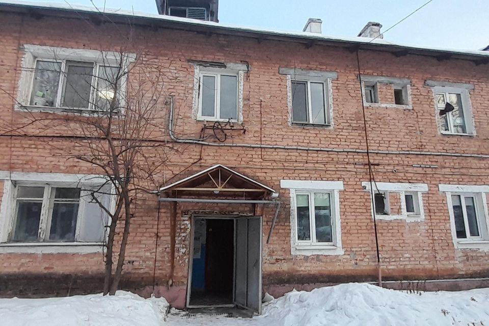 Продаётся 1-комнатная квартира, 33.6 м²