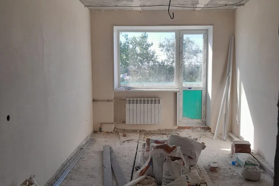 Продаётся 2-комнатная квартира, 46 м²