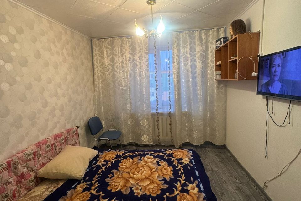 Продаётся 3-комнатная квартира, 56 м²