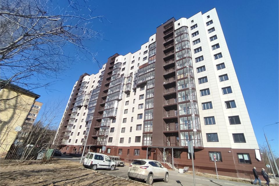 Продаётся студия, 21 м²
