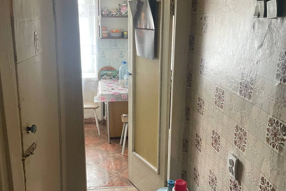 Продаётся 3-комнатная квартира, 58.7 м²