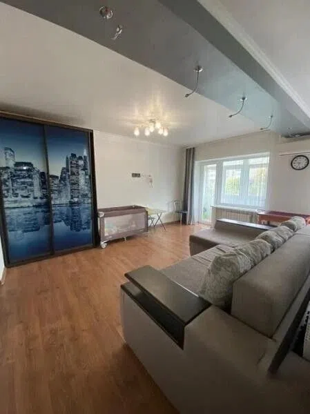 Продаётся 2-комнатная квартира, 44 м²
