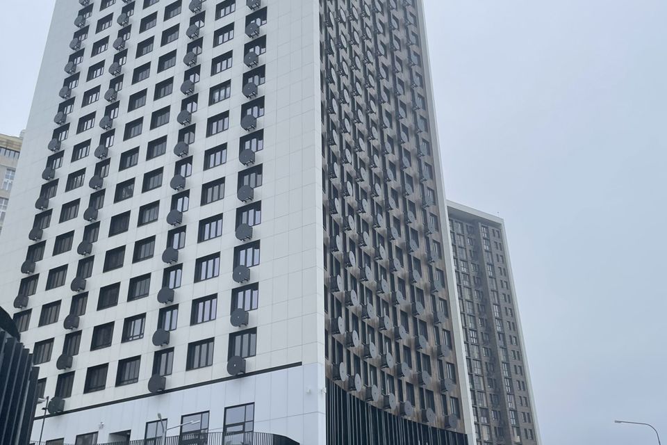 Продаётся 1-комнатная квартира, 36.5 м²