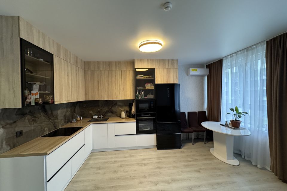 Продаётся 3-комнатная квартира, 64.3 м²