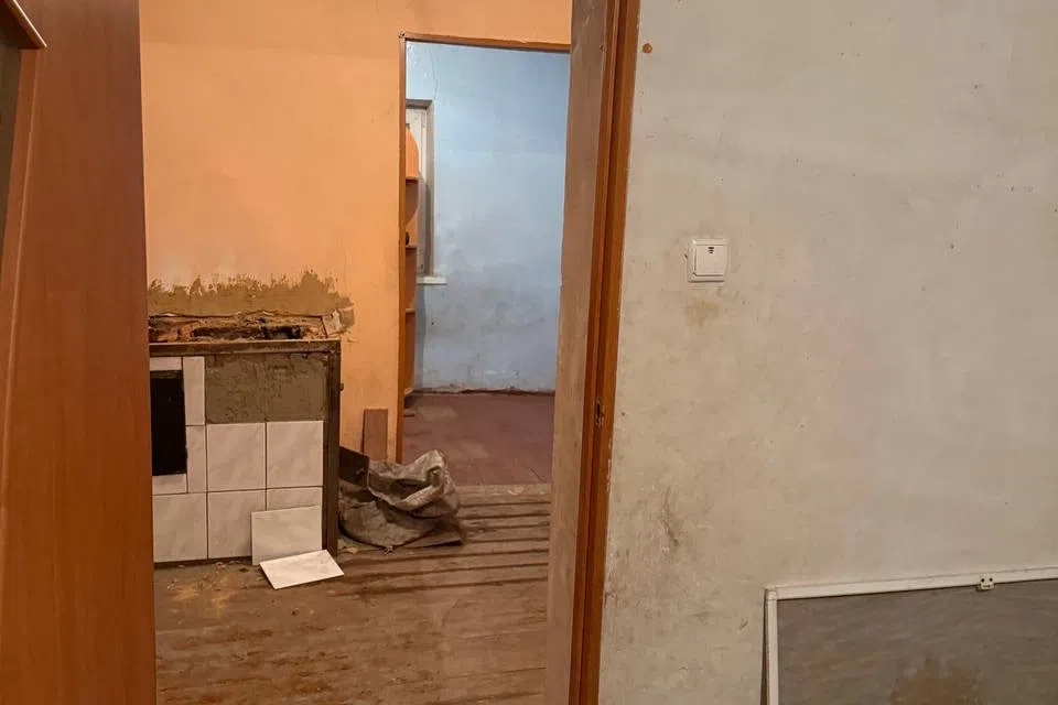 Продаётся 1-этажный дом, 43.6 м²