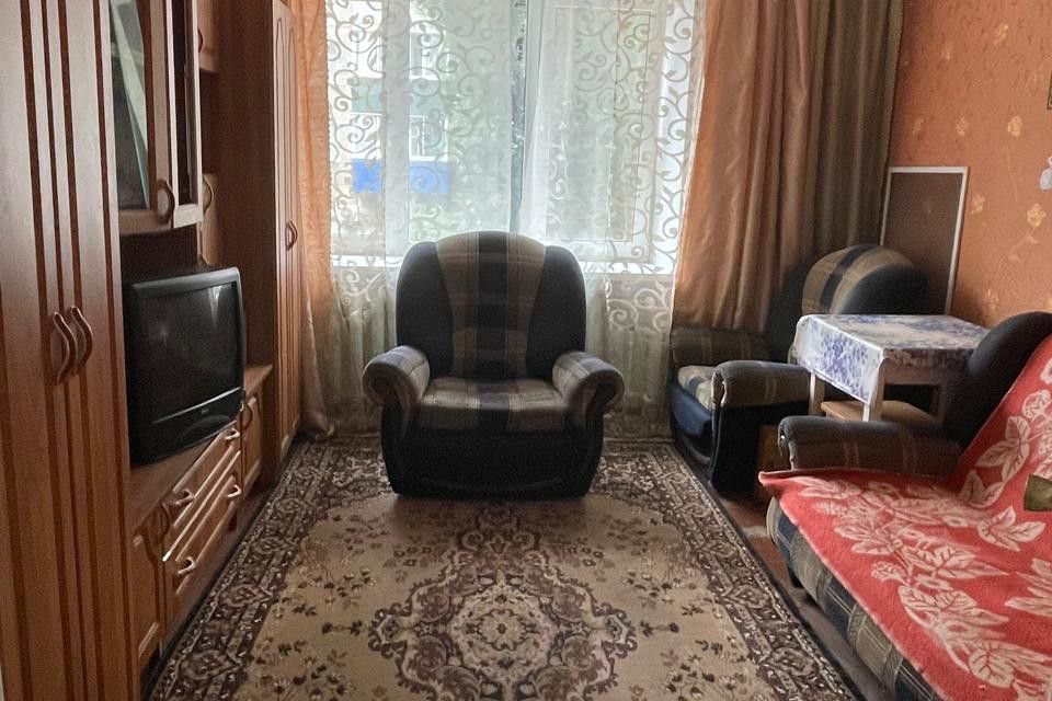 Продаётся 1-комнатная квартира, 17.7 м²