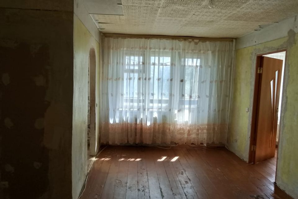 Продаётся 2-комнатная квартира, 44.6 м²