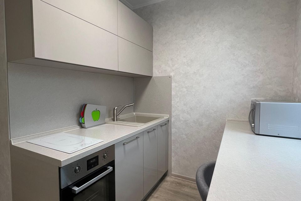 Продаётся 3-комнатная квартира, 61 м²