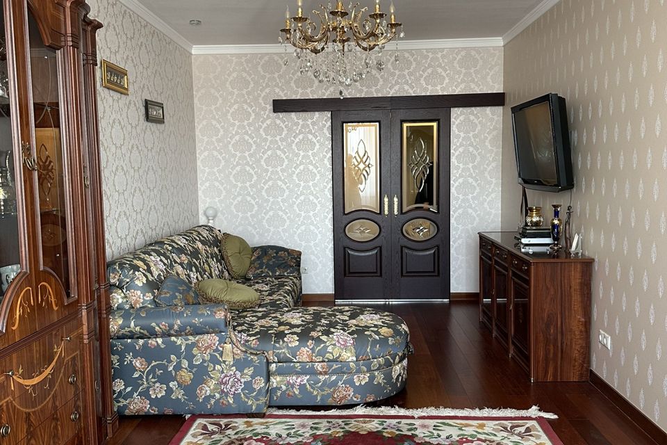 Сдаётся 1-комнатная квартира, 48.3 м²