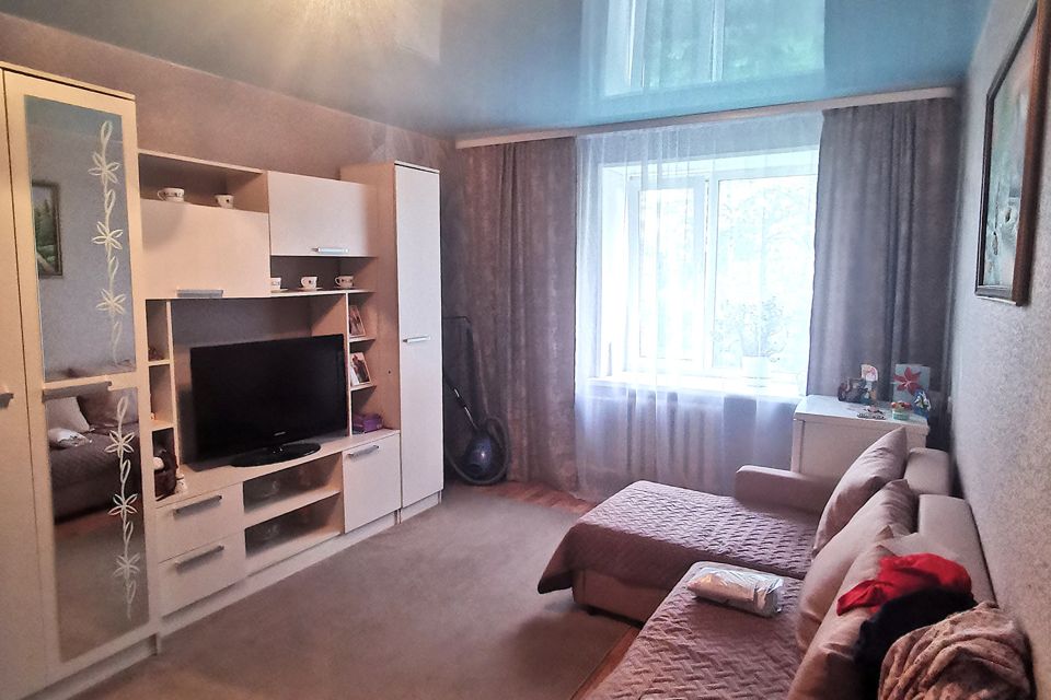 Продаётся 1-комнатная квартира, 32.1 м²