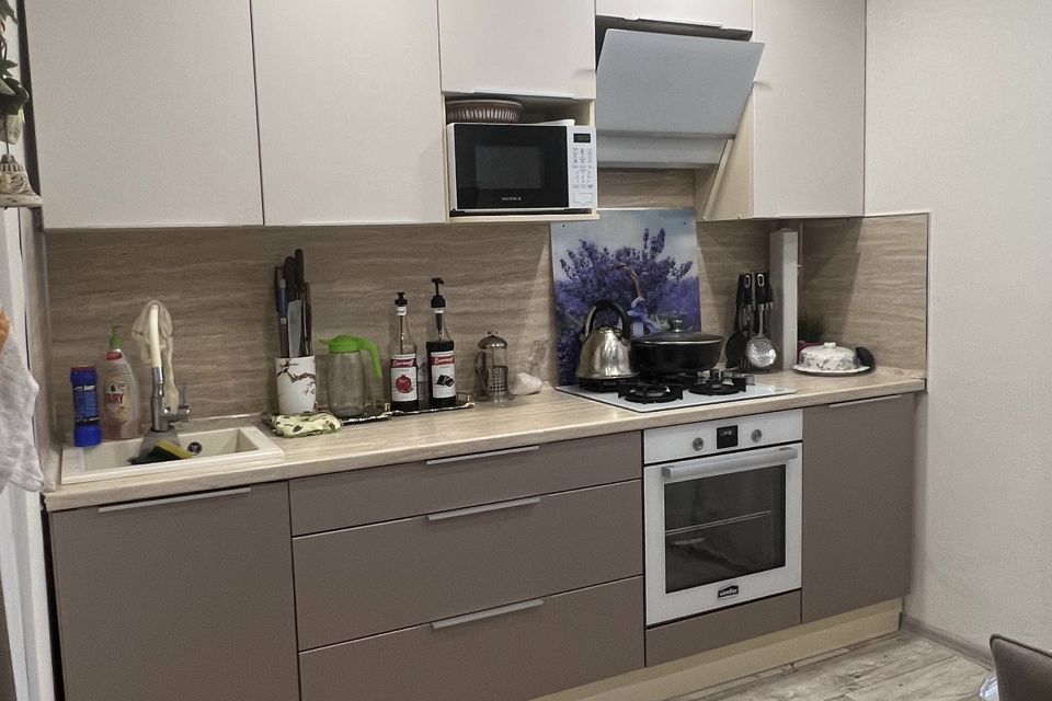 Продаётся 1-комнатная квартира, 45 м²