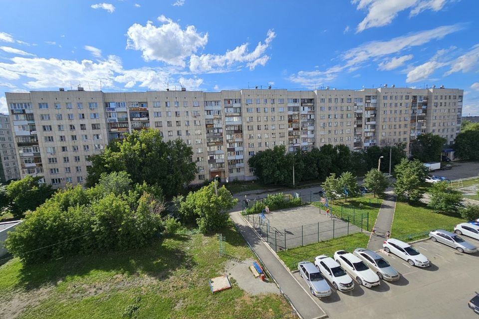 Продаётся 1-комнатная квартира, 32 м²