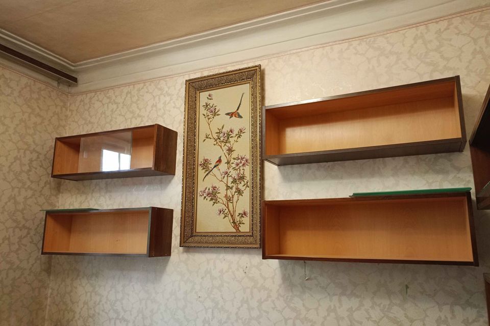 Продаётся 2-комнатная квартира, 42.8 м²