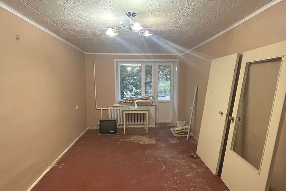 Продаётся 1-комнатная квартира, 33 м²