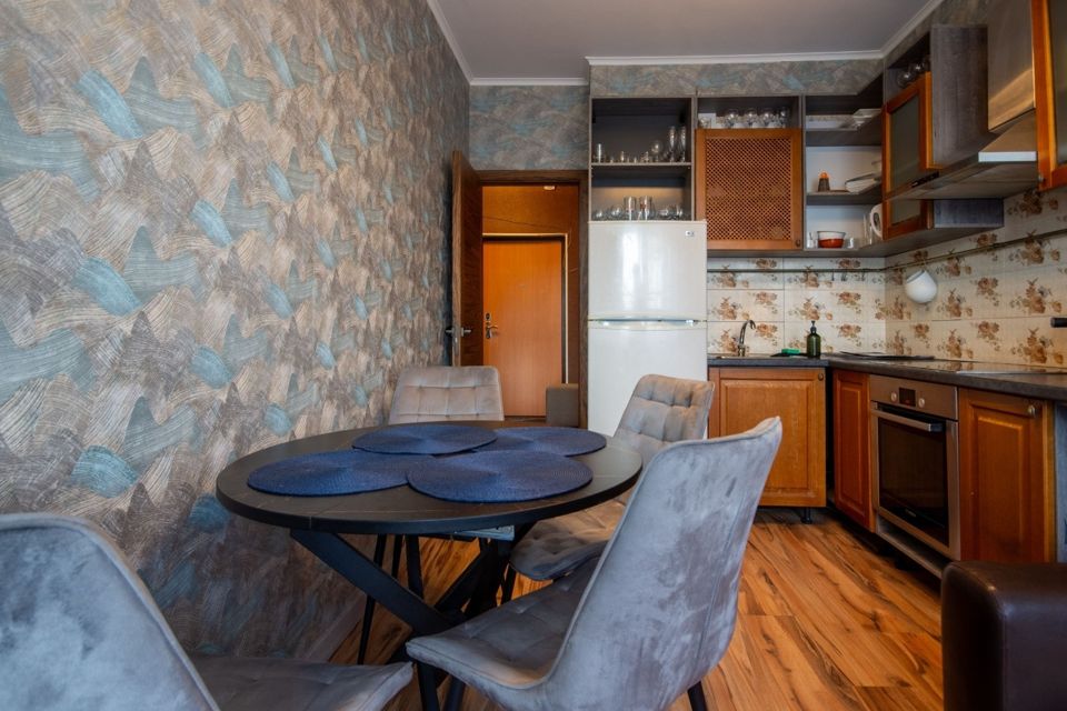 Сдаётся 1-комнатная квартира, 38 м²