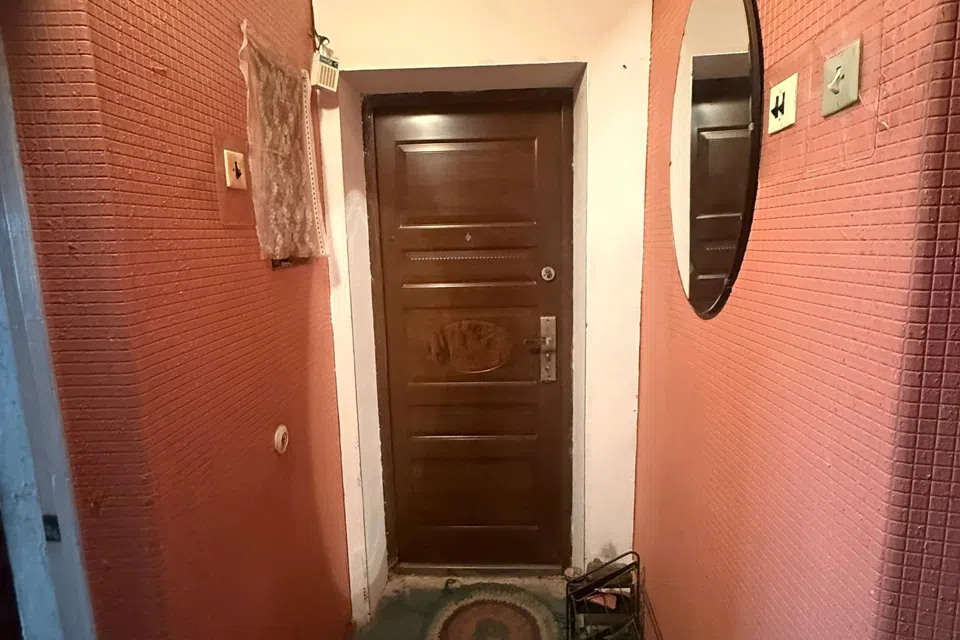 Продаётся 3-комнатная квартира, 61.4 м²