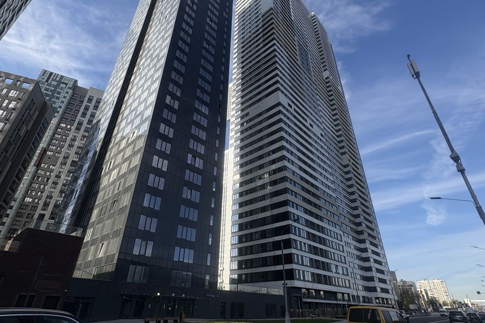 Продаётся 2-комнатная квартира, 75 м²