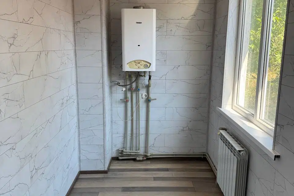 Продаётся 1-этажный дом, 90 м²