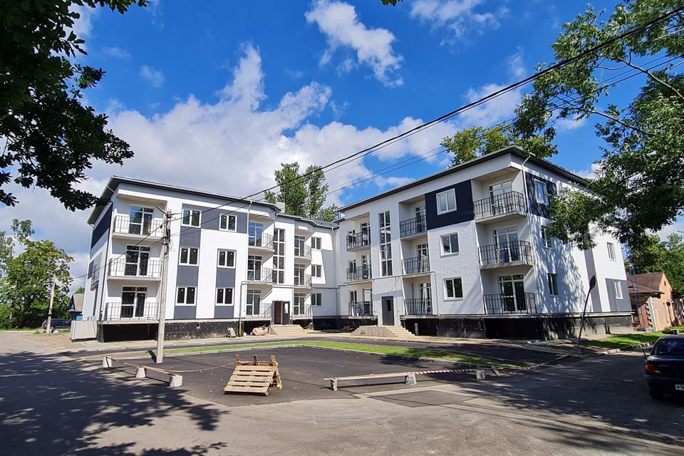 Продаётся студия, 48.1 м²